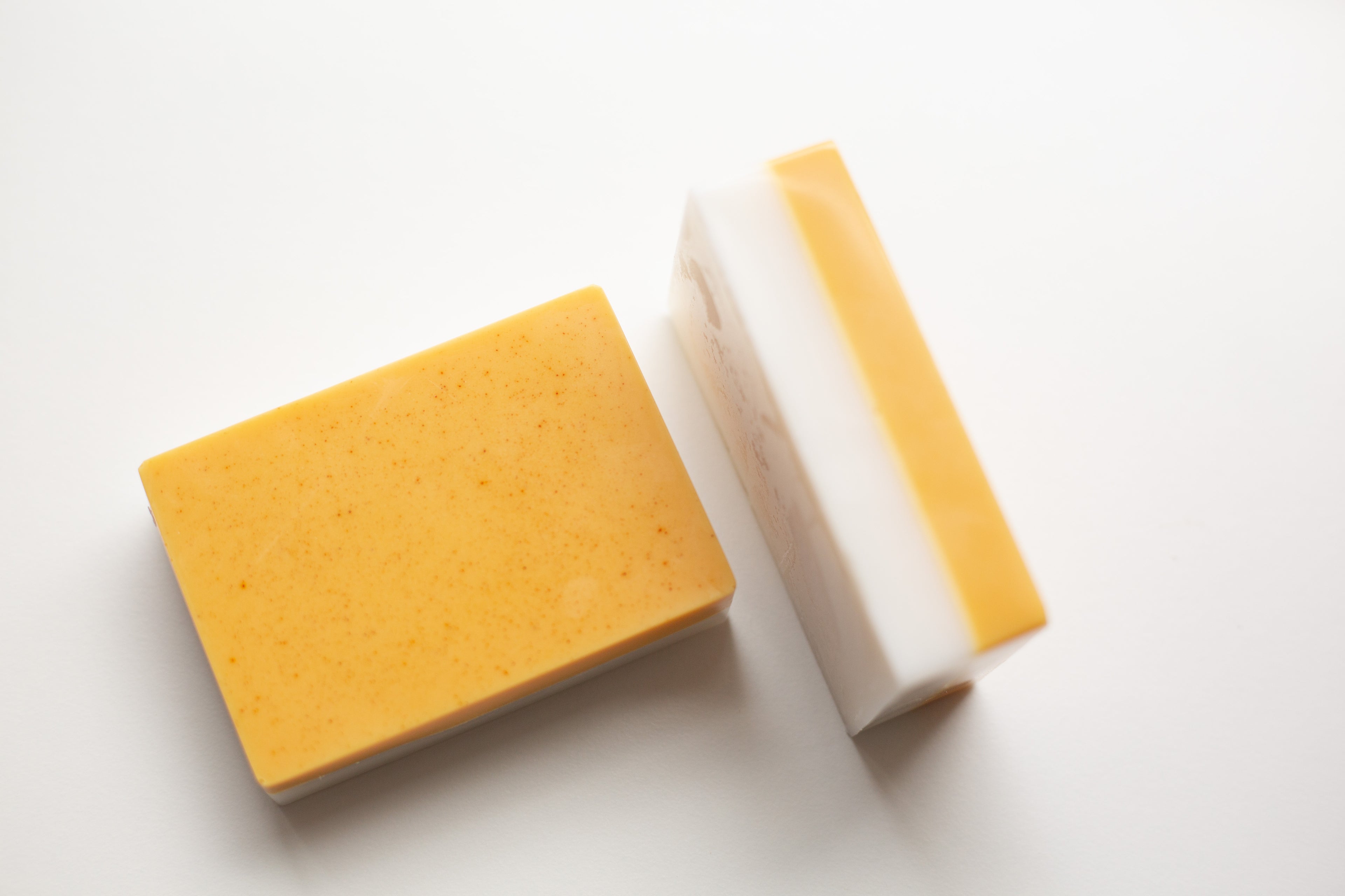 Orange Ginger Summer Soap