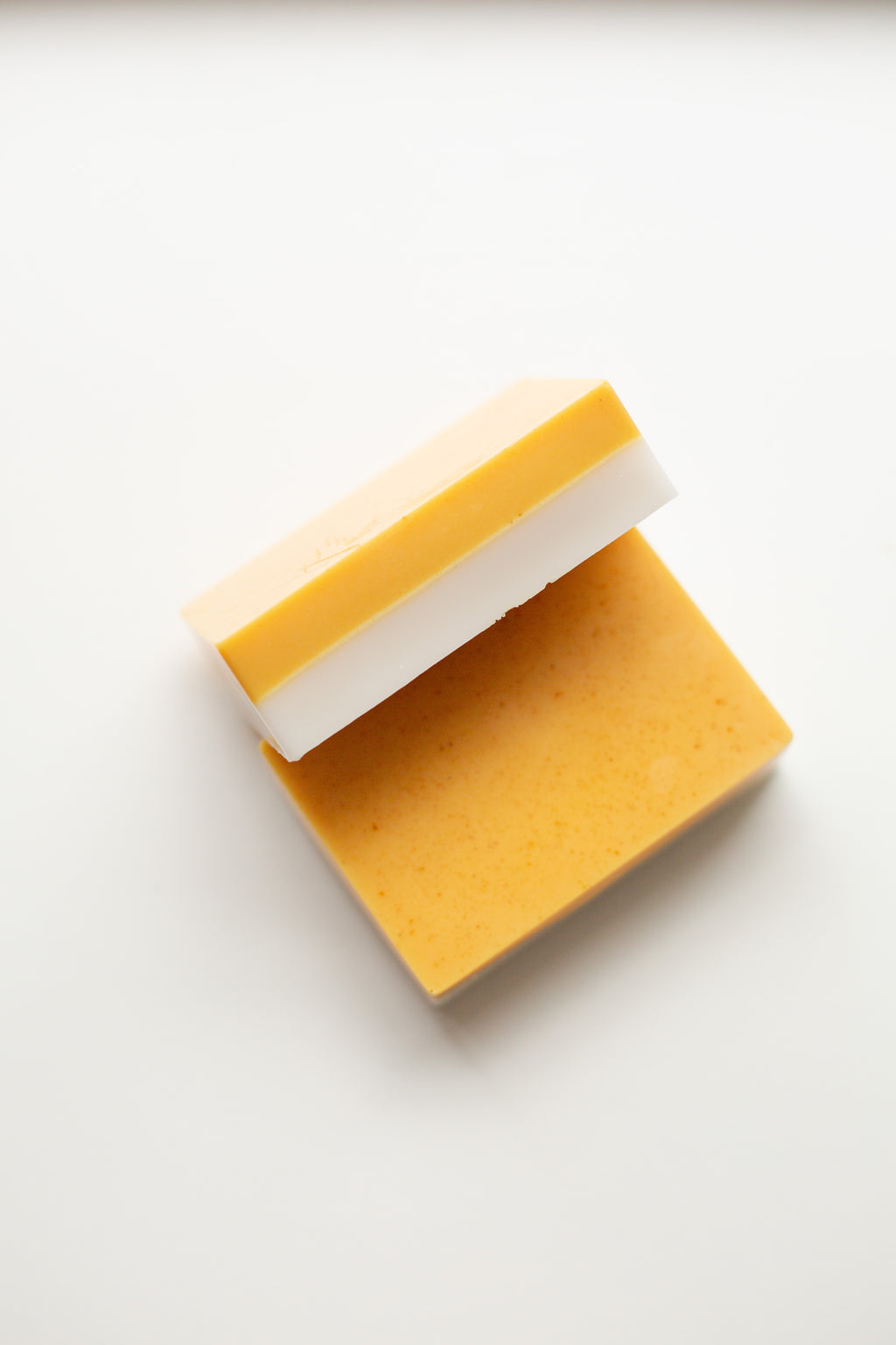 Orange Ginger Summer Soap