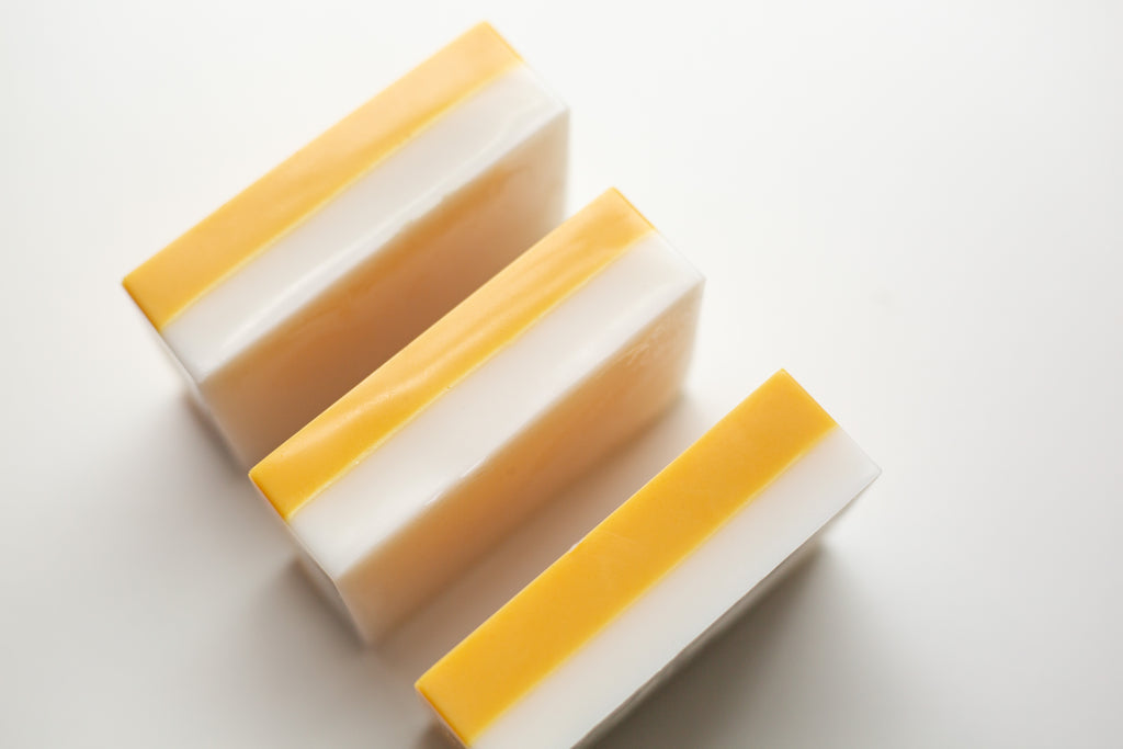 Orange Ginger Summer Soap