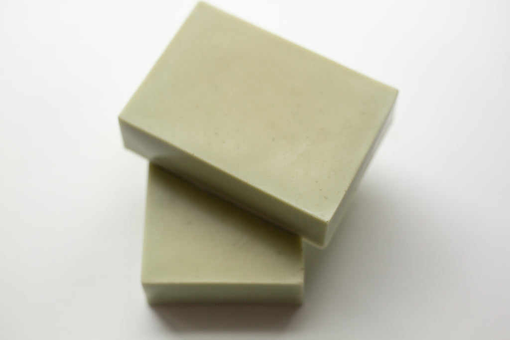 Basil & Bergamont Summer Soap