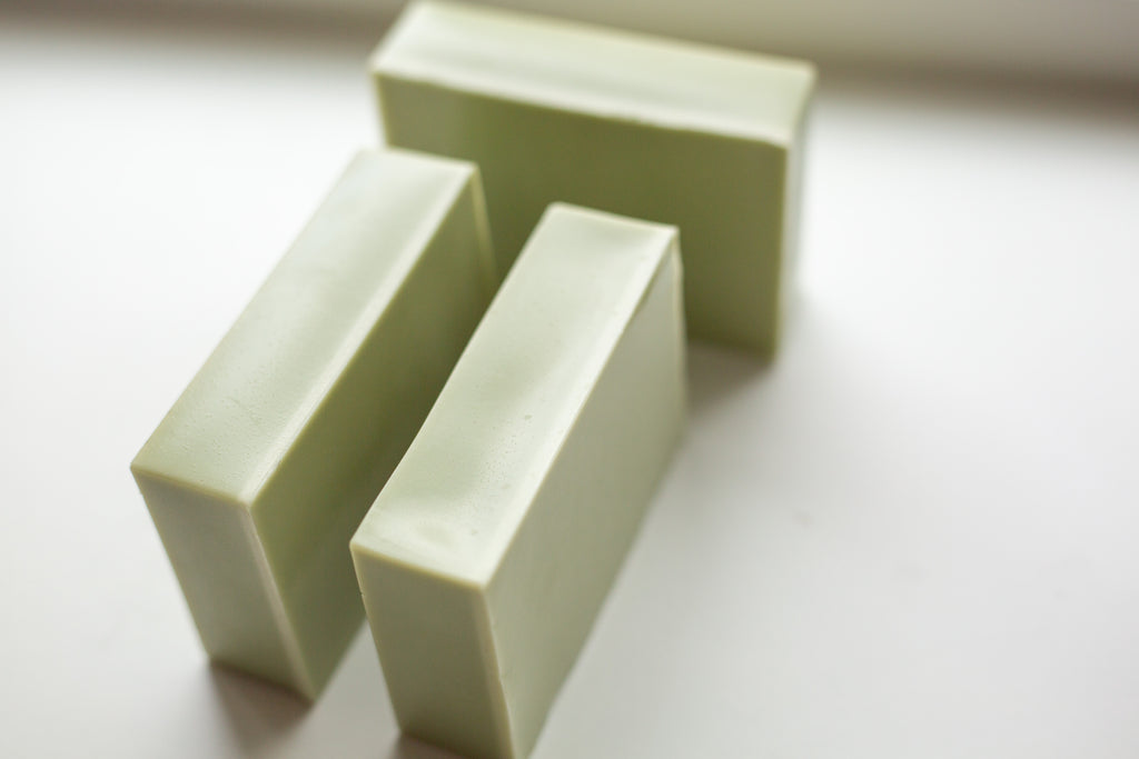 Basil & Bergamont Summer Soap
