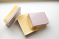 Lavender Lemonade Summer Soap