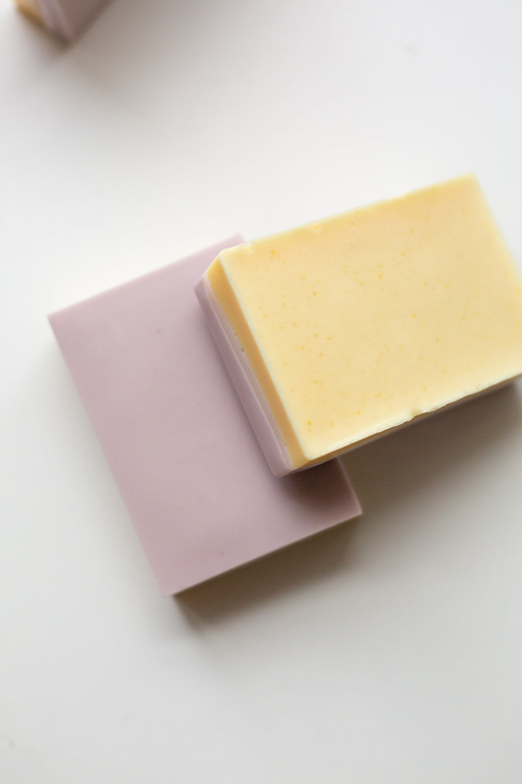 Lavender Lemonade Summer Soap