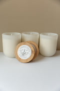 Wedding Garden Candle