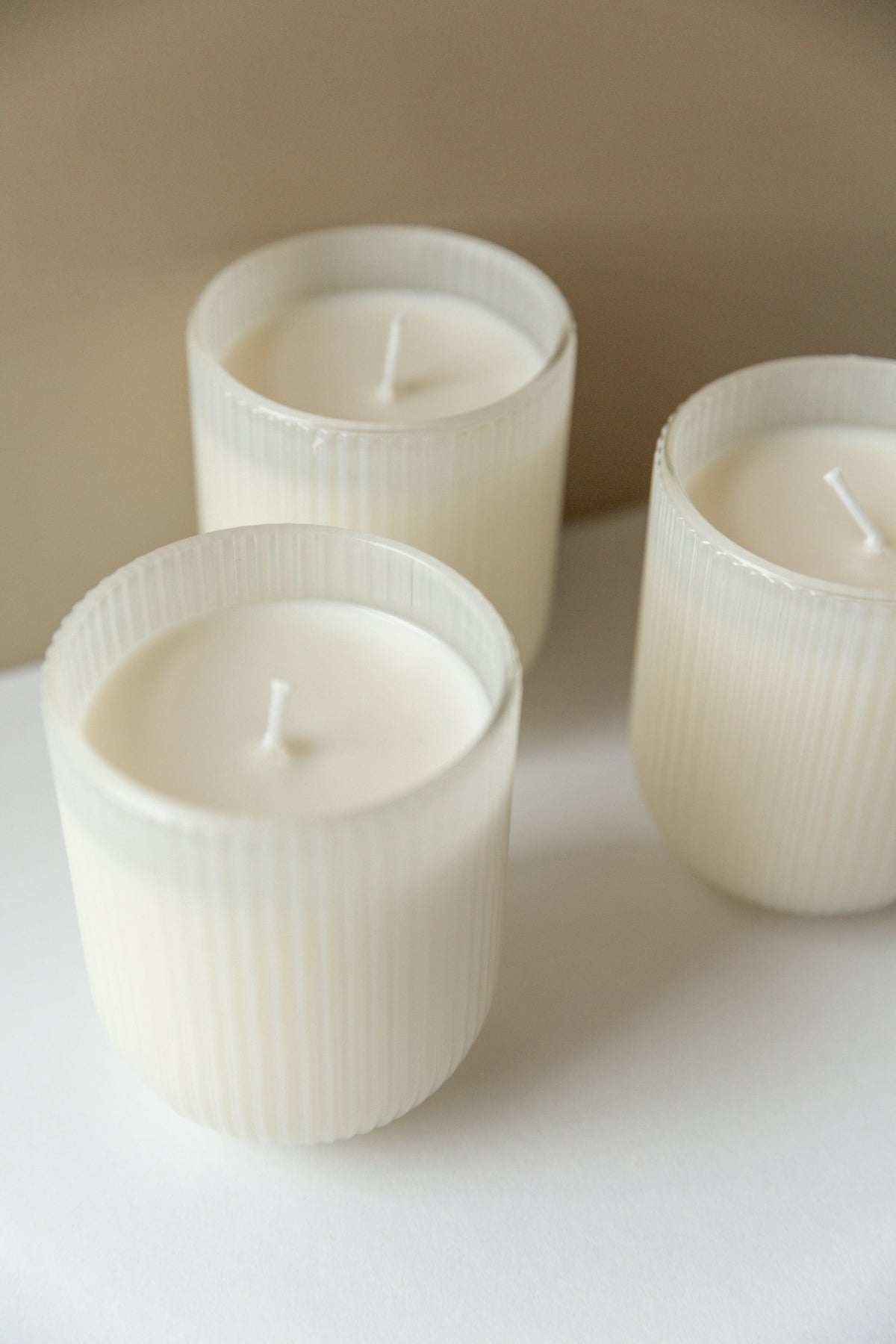 Wedding Garden Candle