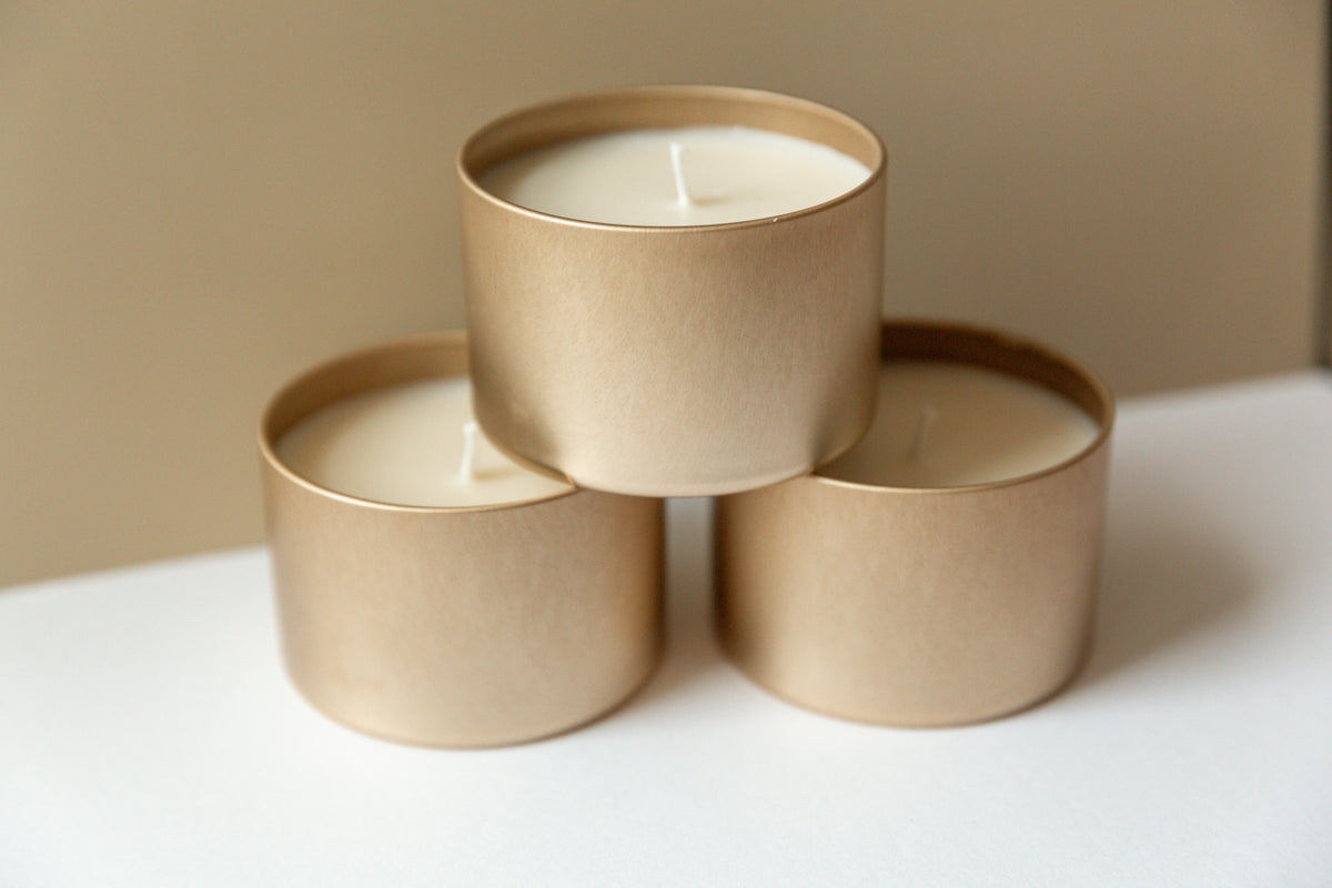 Apple Pie Candle